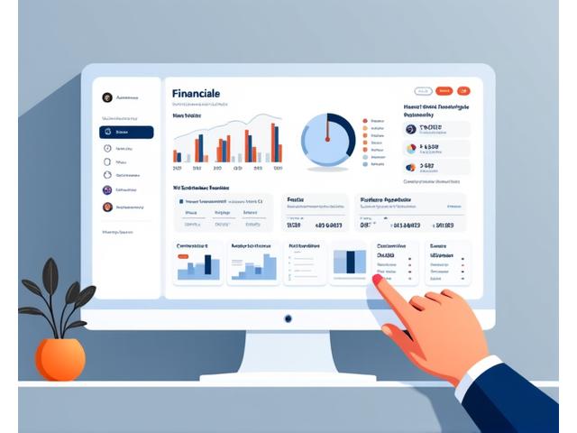 User dashboard with subscription analysis
