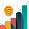 Cost Analysis Icon